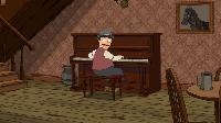 Click to watch 'Fight at the Not Okay...' (popup) Bobs Burgers